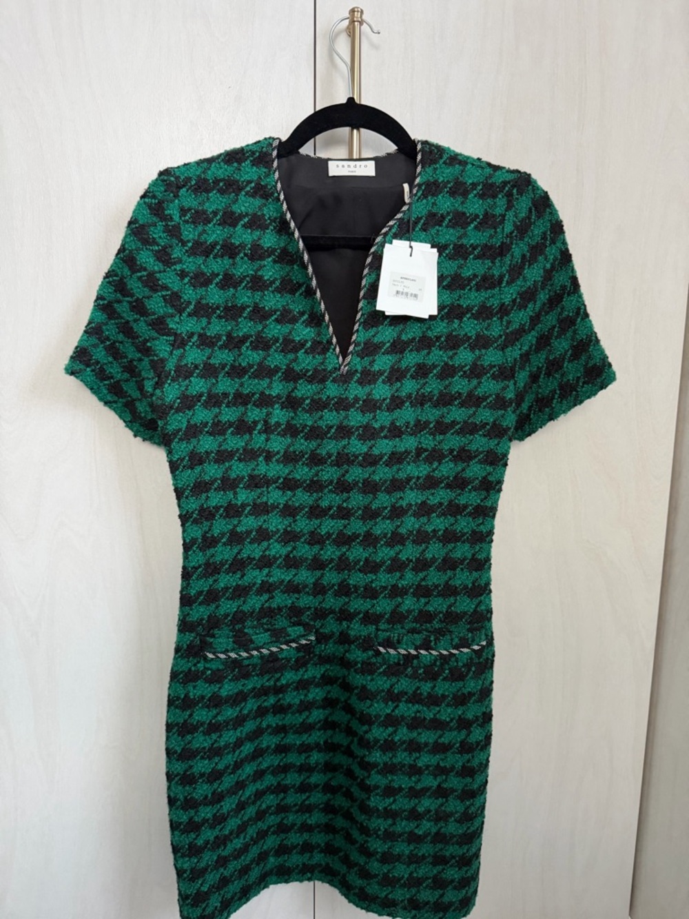 Sandro dress